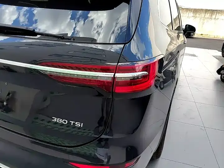 Weiran 2024 380TSI Distinguished Edition 8