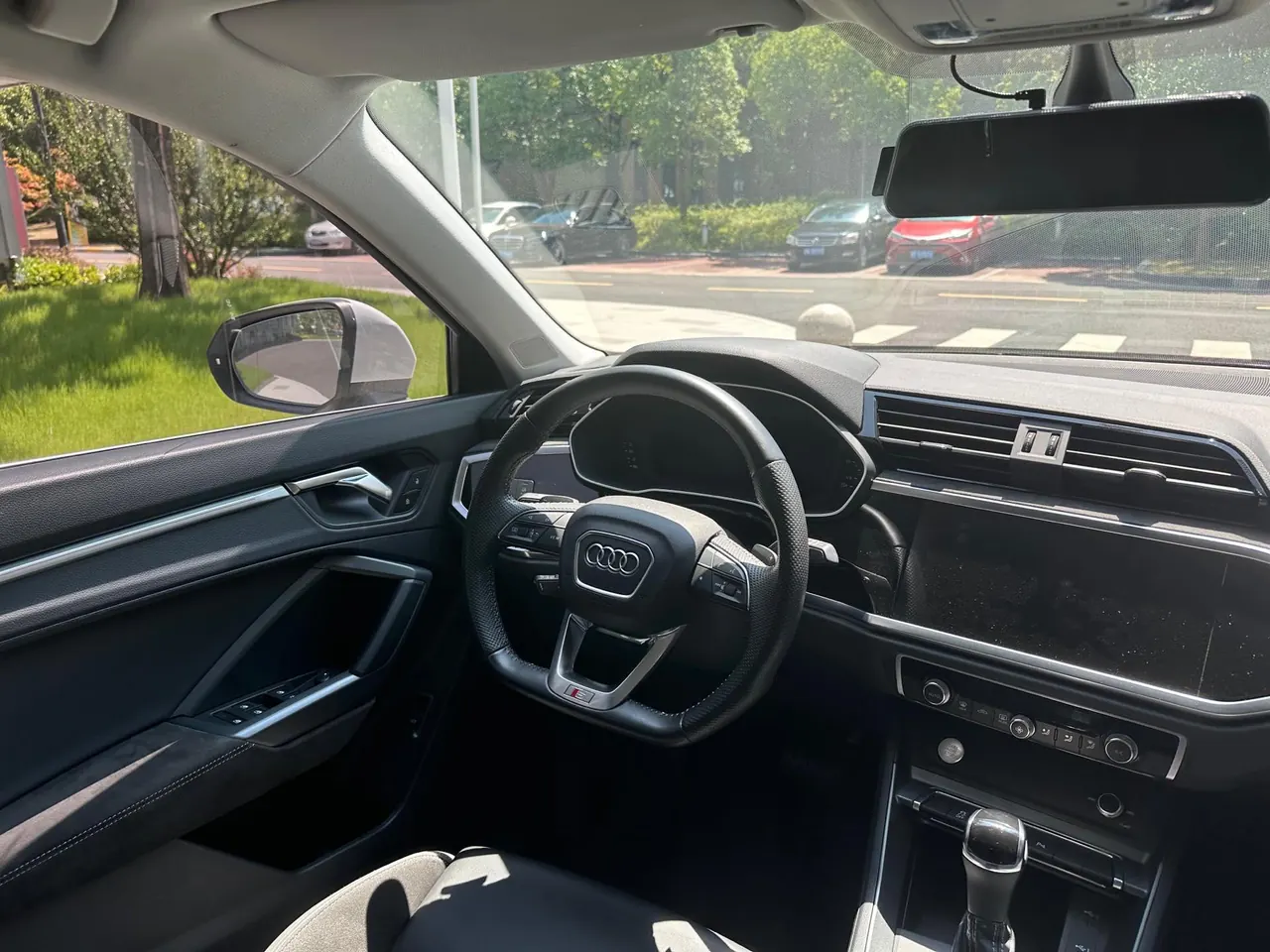 Audi 2020 Q3 Sportback 2.0TFSI 40TFSI Fashion Automatic 7