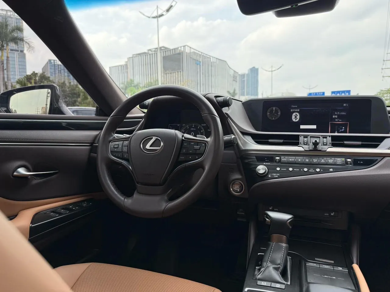 Lexus ES (Imported) 2020 ES200 2.0 Stepless Premium Edition Automatic Gear 13