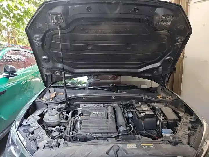 Audi Q2L 2022 35 TFSI Fashion Dynamic 11