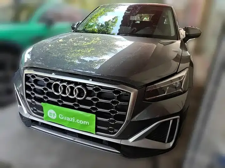 Audi Q2L 2022 35 TFSI Fashion Dynamic 2