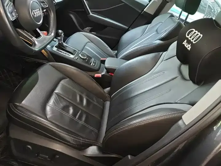 Audi Q2L 2022 35 TFSI Fashion Dynamic 8