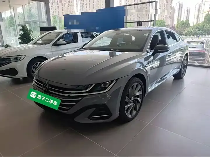 FAW-Volkswagen CC 2024 380TSI eye-catching edition 2