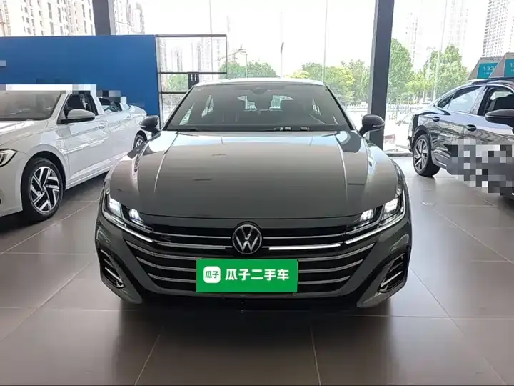 FAW-Volkswagen CC 2024 380TSI eye-catching edition 3