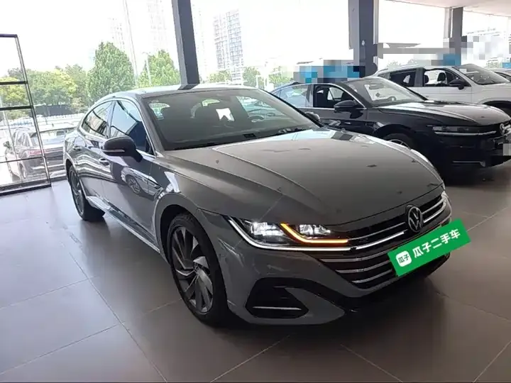 FAW-Volkswagen CC 2024 380TSI eye-catching edition 4