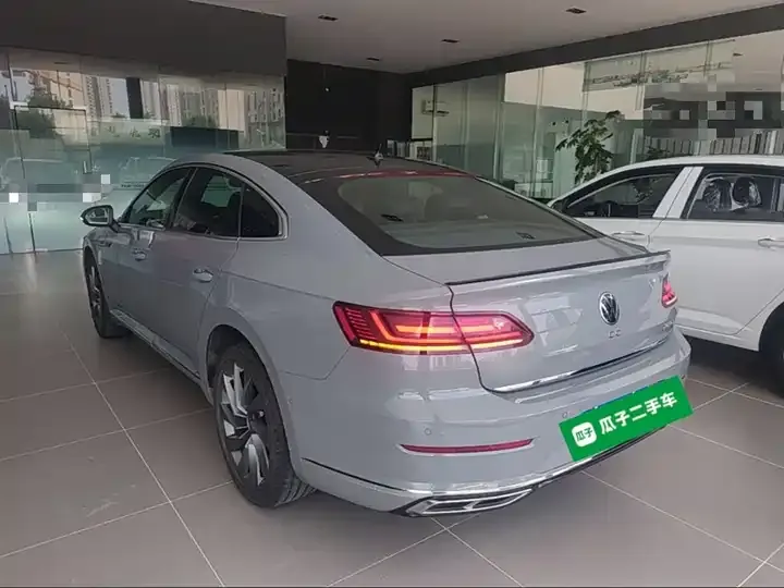 FAW-Volkswagen CC 2024 380TSI eye-catching edition 5
