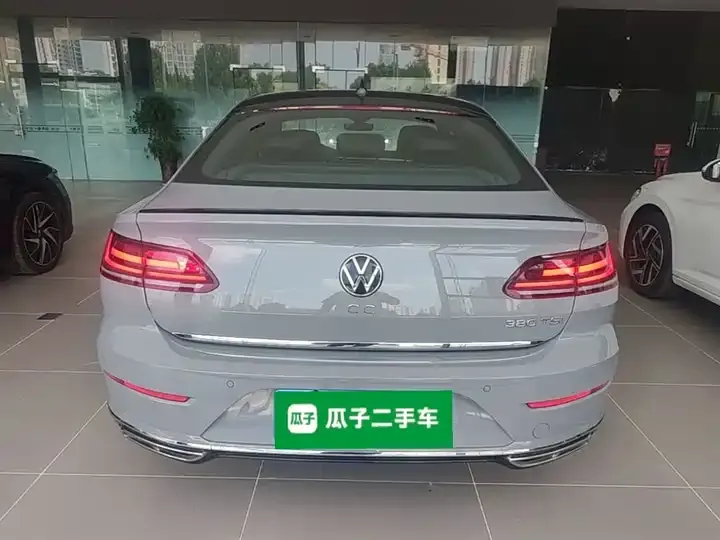 FAW-Volkswagen CC 2024 380TSI eye-catching edition 6