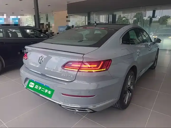 FAW-Volkswagen CC 2024 380TSI eye-catching edition 7