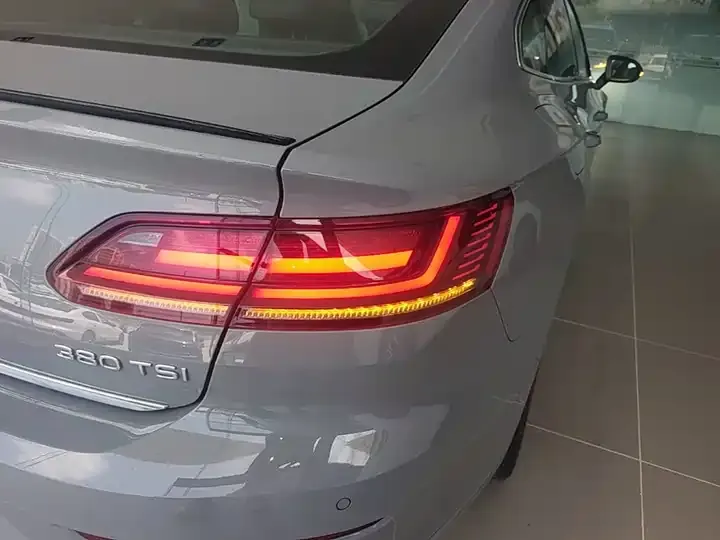 FAW-Volkswagen CC 2024 380TSI eye-catching edition 8
