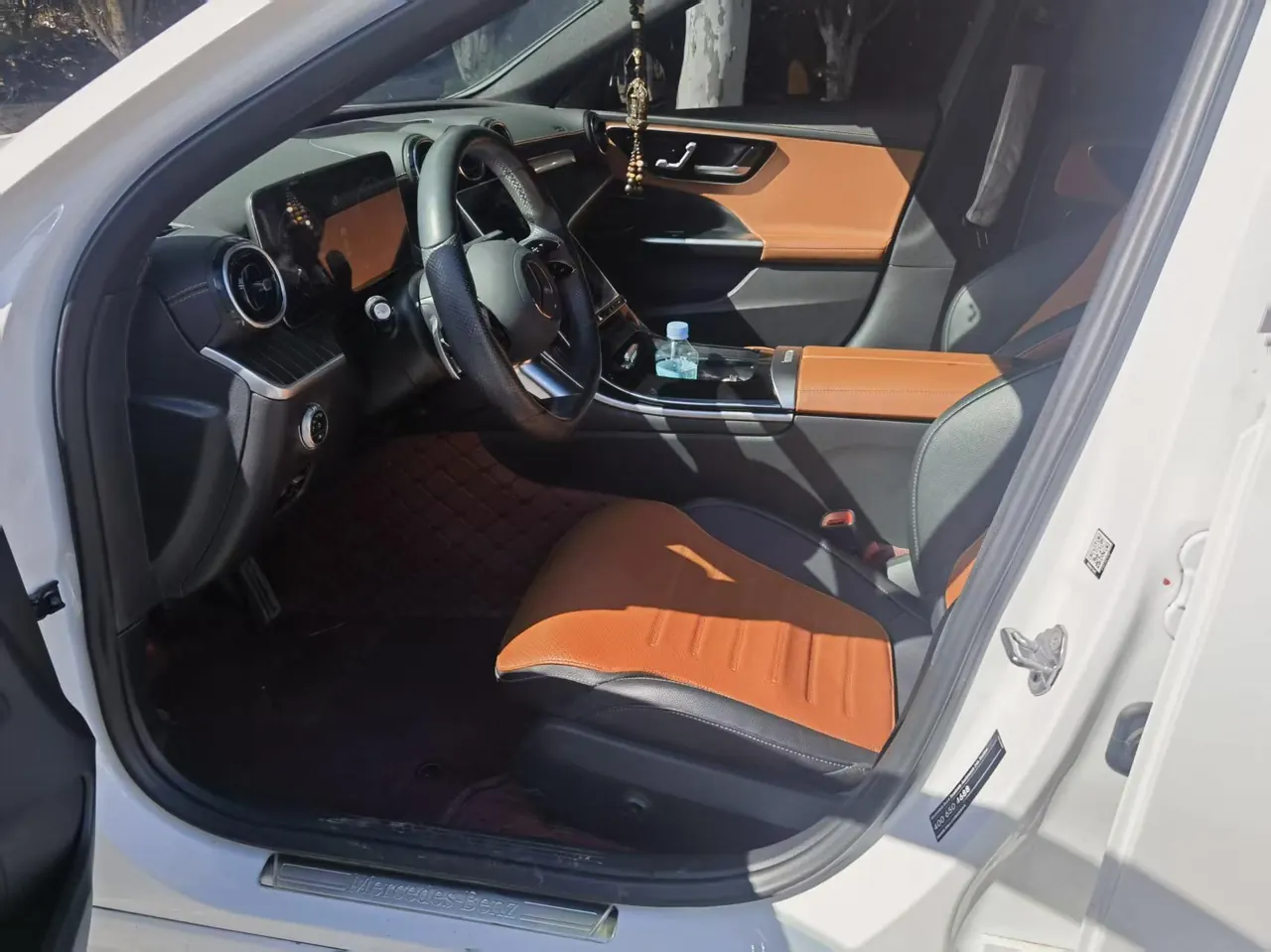 Mercedes Benz Class C 2022 C 200 L 48V 1.5T Sports Edition Automatic Gear 2