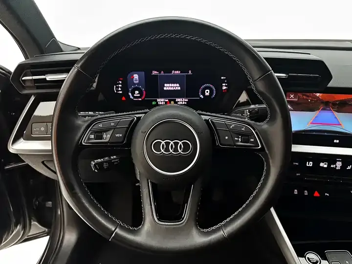 Audi A3 2023 facelift A3L Limousine 35 TFSI Fashion Sport 12
