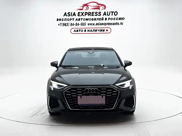 Audi A3 2023 facelift A3L Limousine 35 TFSI Fashion Sport 2