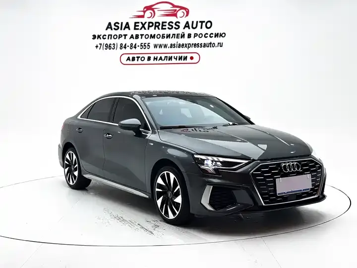 Audi A3 2023 facelift A3L Limousine 35 TFSI Fashion Sport 3