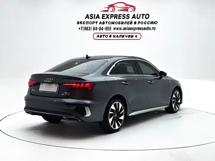Audi A3 2023 facelift A3L Limousine 35 TFSI Fashion Sport 4