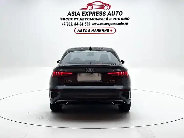 Audi A3 2023 facelift A3L Limousine 35 TFSI Fashion Sport 5