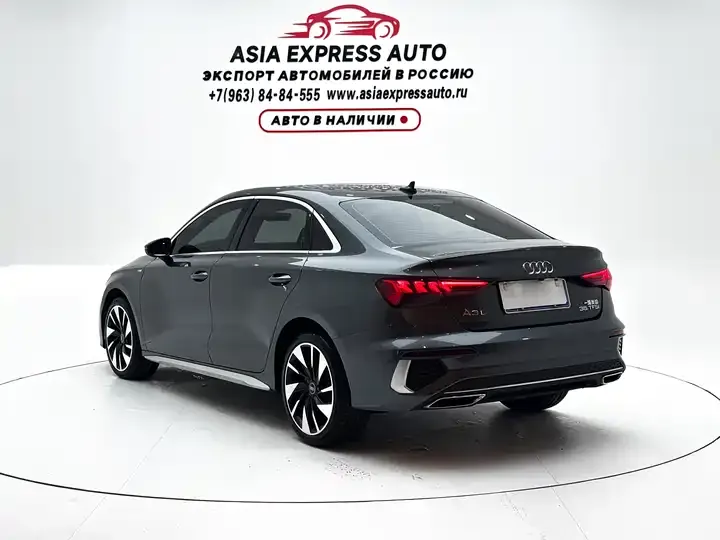 Audi A3 2023 facelift A3L Limousine 35 TFSI Fashion Sport 6