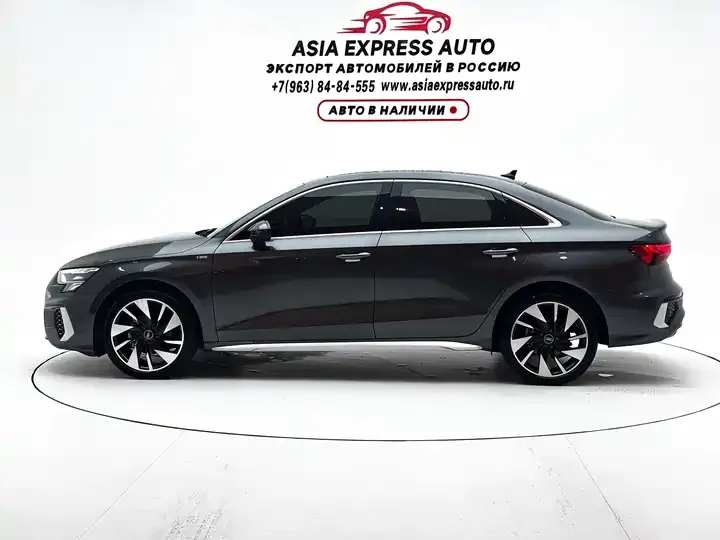 Audi A3 2023 facelift A3L Limousine 35 TFSI Fashion Sport 7