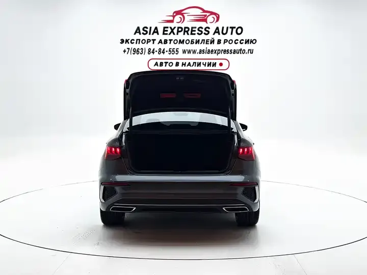 Audi A3 2023 facelift A3L Limousine 35 TFSI Fashion Sport 8