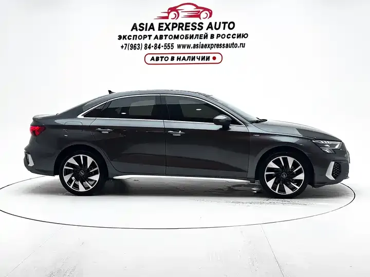 Audi A3 2023 facelift A3L Limousine 35 TFSI Fashion Sport 9