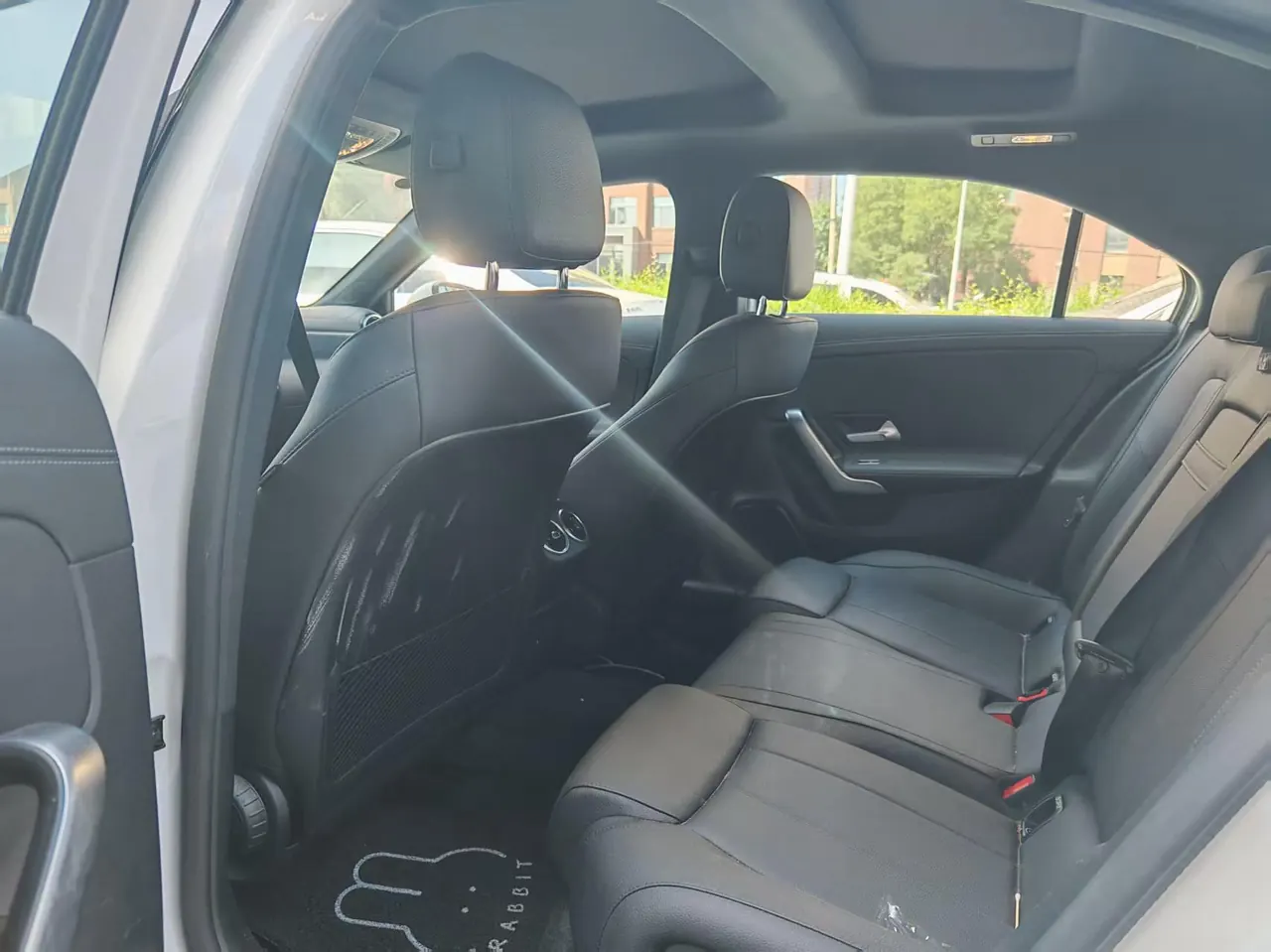 Mercedes Benz Class A 2024 A 180 L 1.3T automatic gear 3