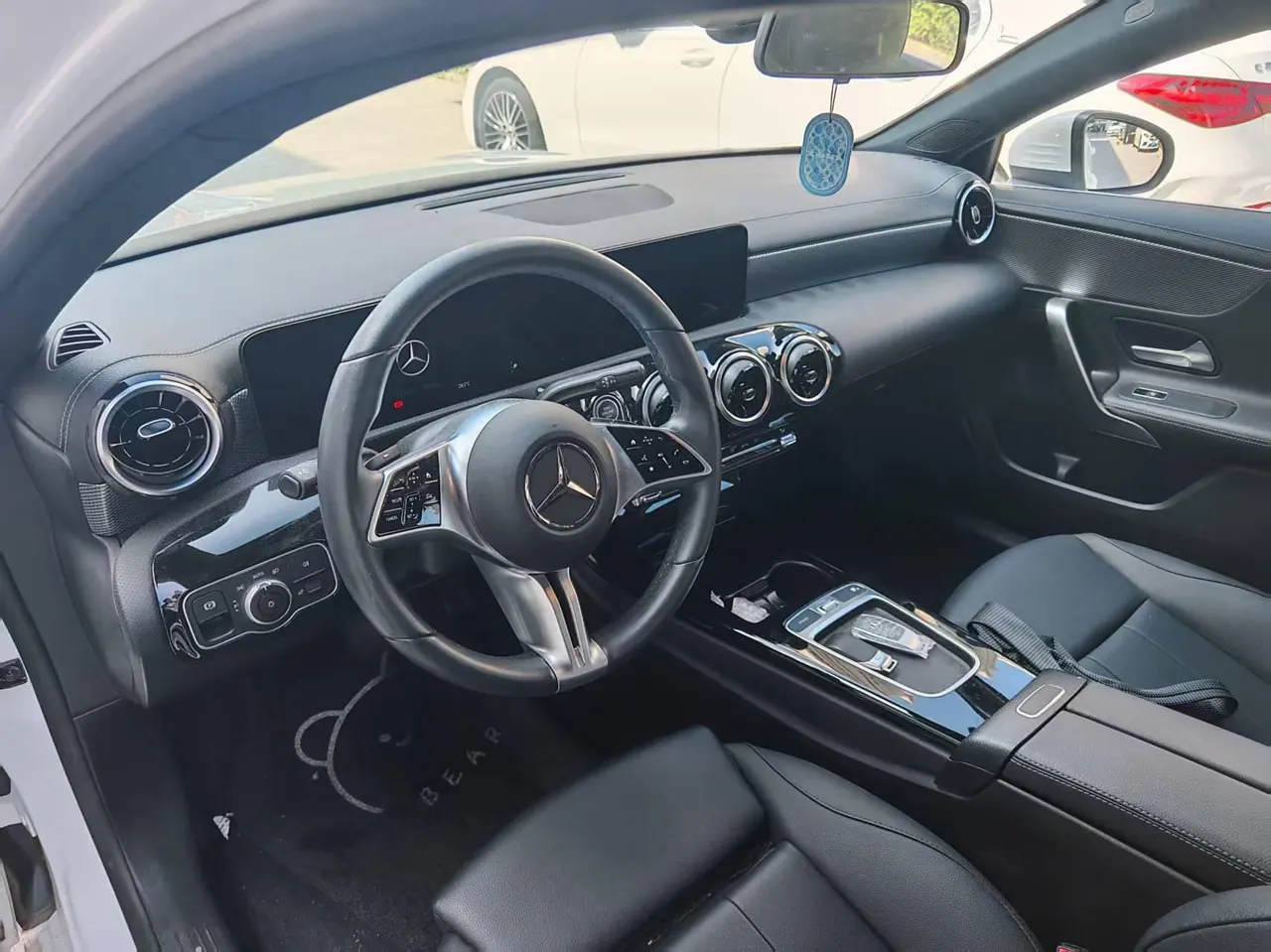 Mercedes Benz Class A 2024 A 180 L 1.3T automatic gear 4