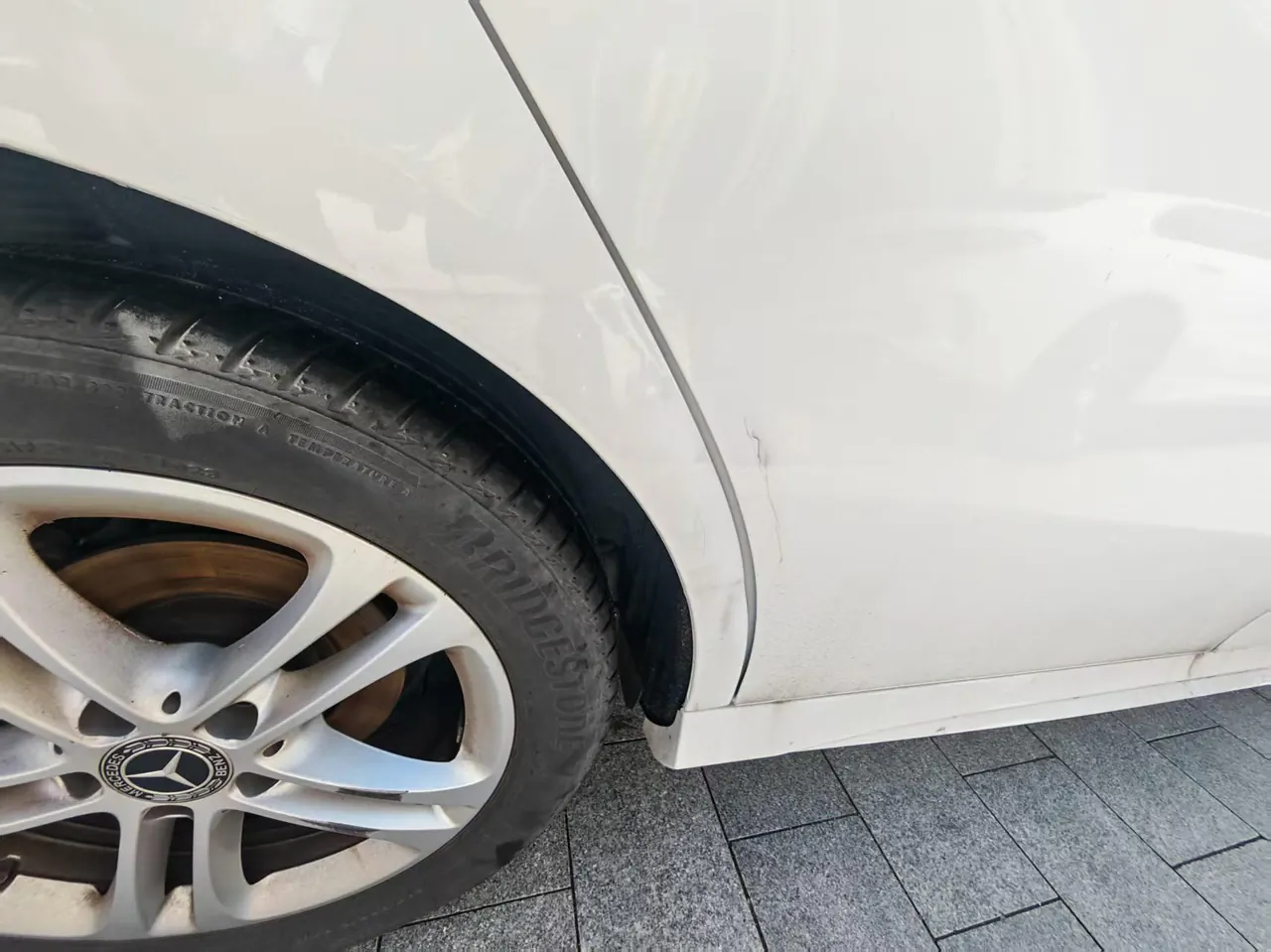 Mercedes Benz Class A 2024 A 180 L 1.3T automatic gear 8