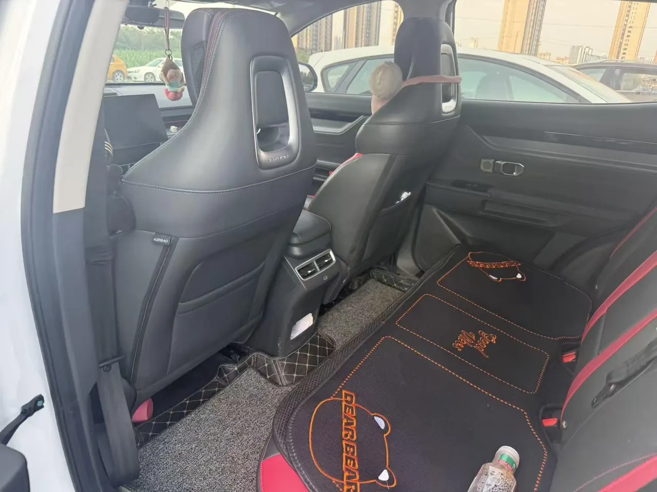 Jetour 2024 Dasheng 1.5T Xingyao PRO automatic gear 5