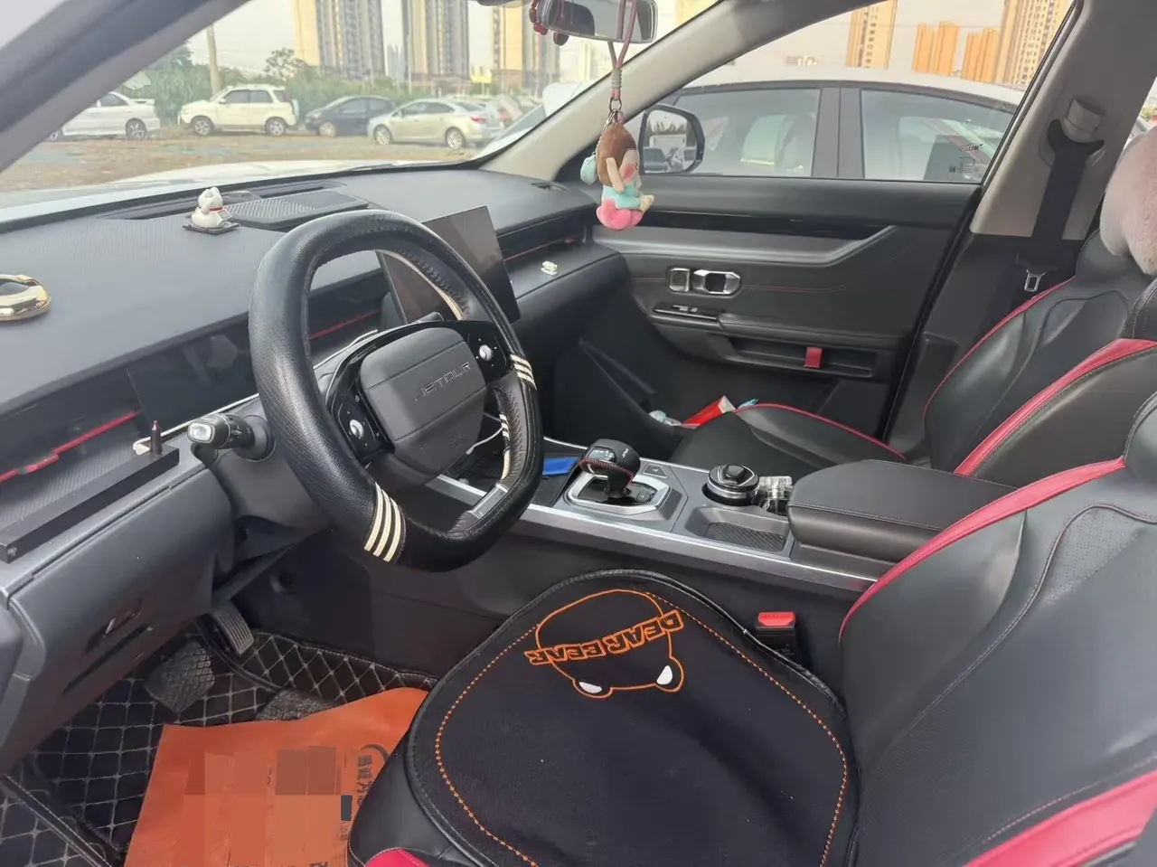 Jetour 2024 Dasheng 1.5T Xingyao PRO automatic gear 6