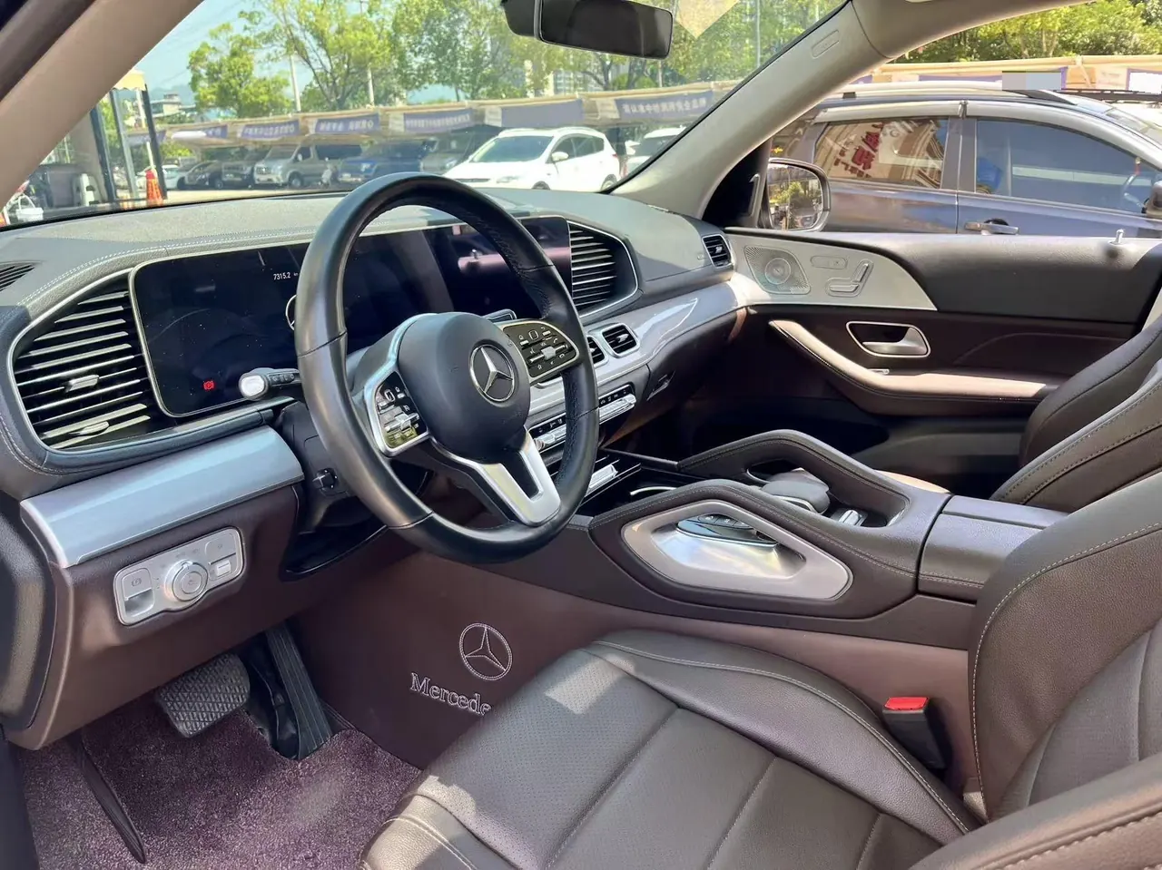 Mercedes Benz GLE (Imported) 2023 GLE 450 4MATIC 48V 2.5T Luxury Automatic Gear 2