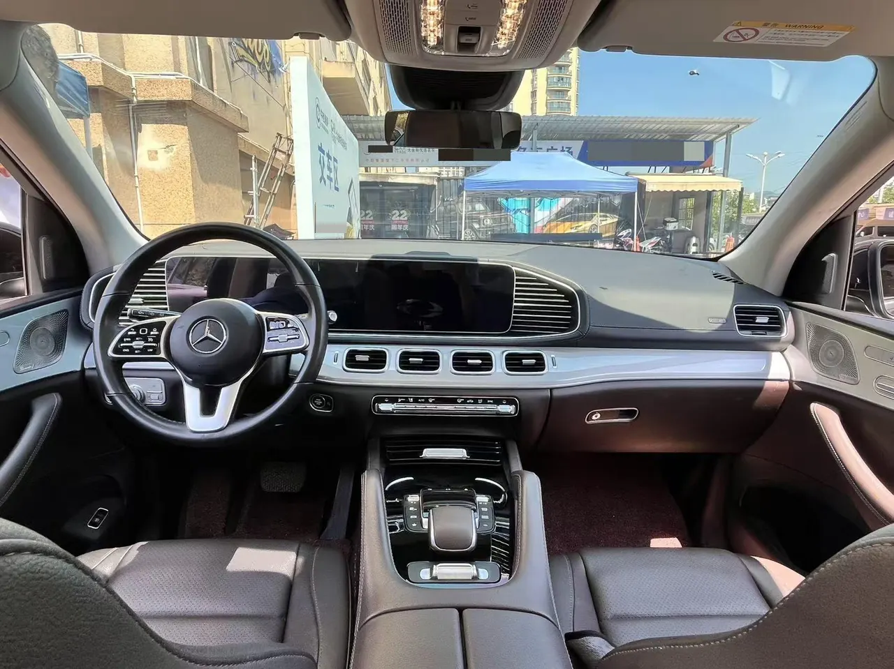 Mercedes Benz GLE (Imported) 2023 GLE 450 4MATIC 48V 2.5T Luxury Automatic Gear 3