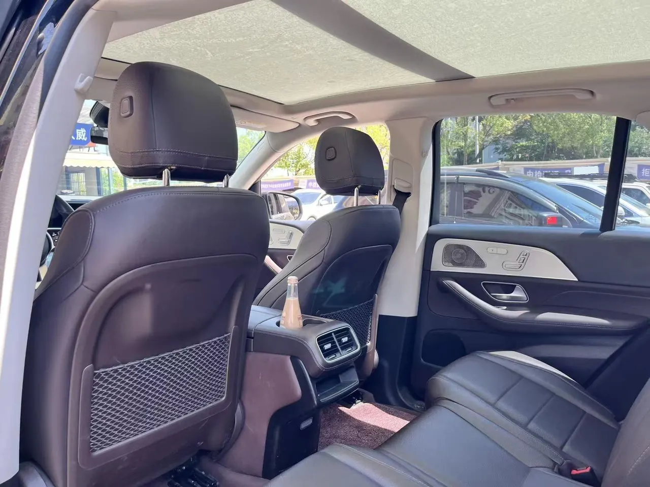 Mercedes Benz GLE (Imported) 2023 GLE 450 4MATIC 48V 2.5T Luxury Automatic Gear 4