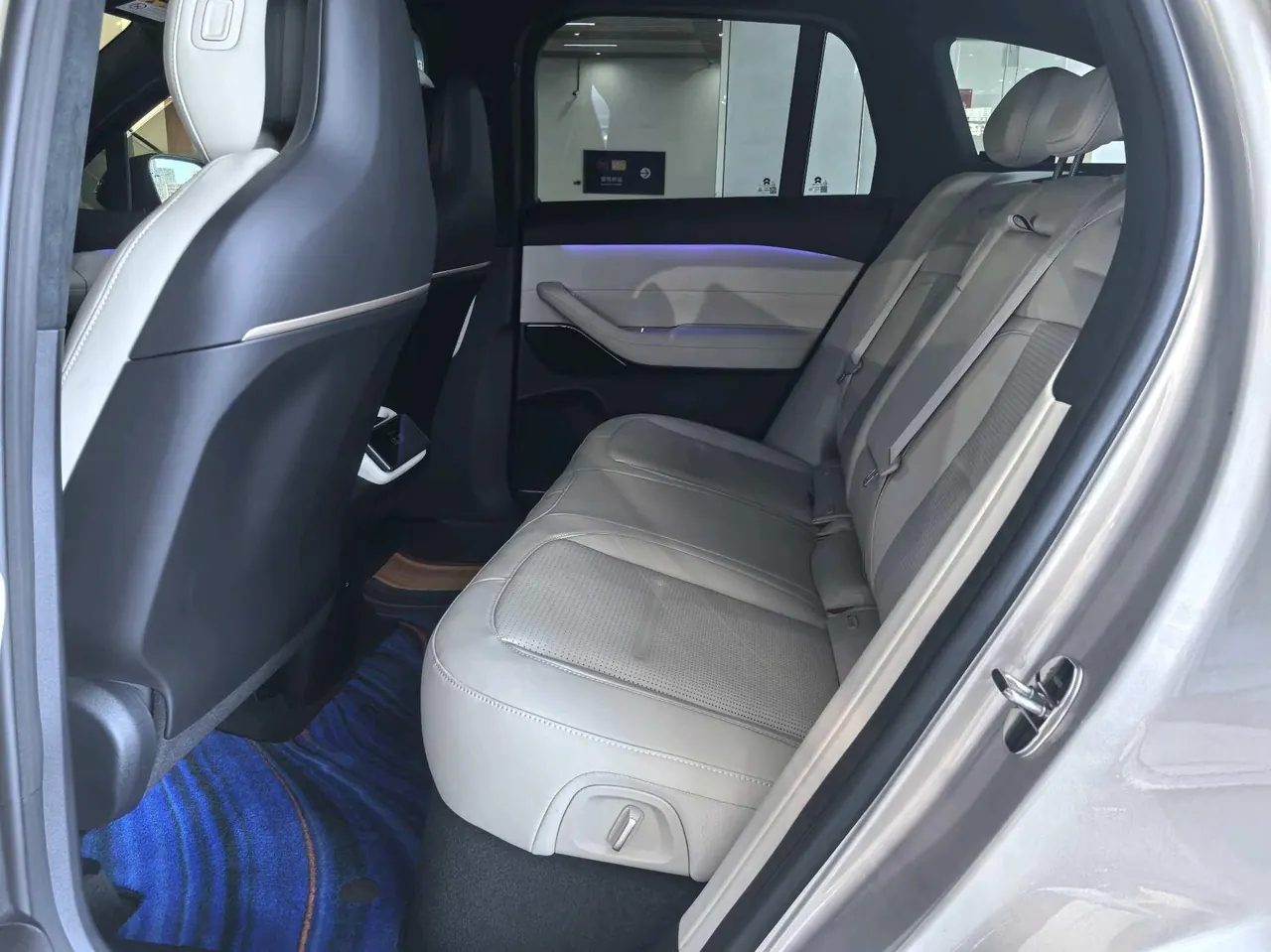 NIO 2023 ES6 75kWh automatic gear 6