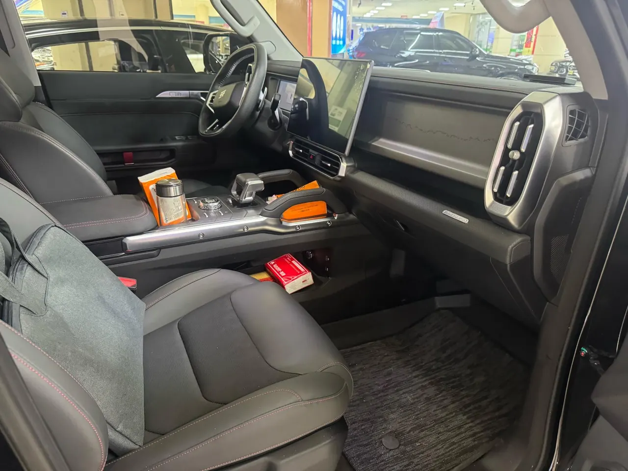 Jetour 2023 Travelers 1.5T Two-Drive Discovery PRO Automatic Gear 3