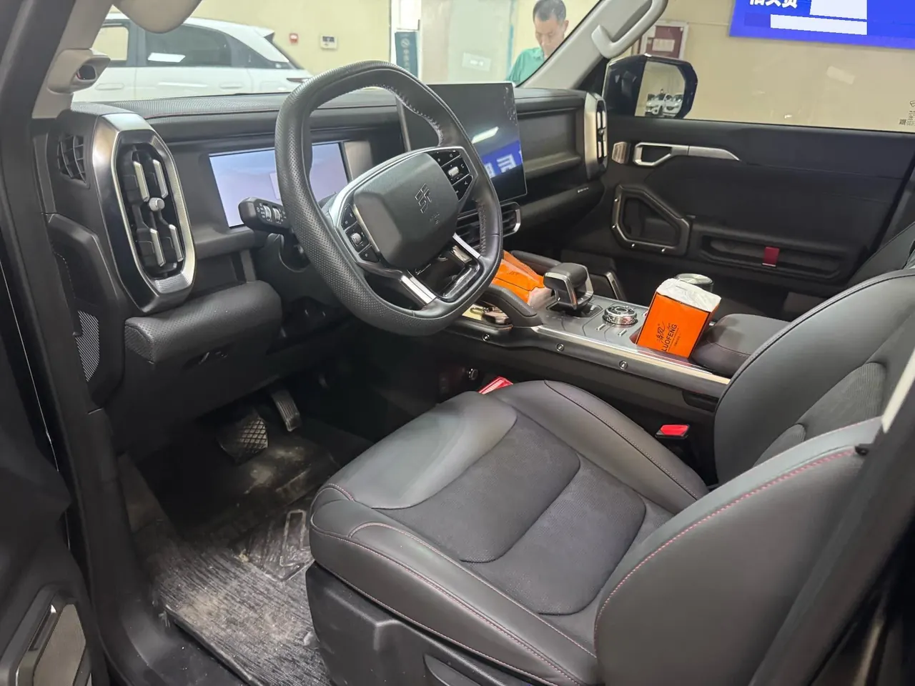 Jetour 2023 Travelers 1.5T Two-Drive Discovery PRO Automatic Gear 5