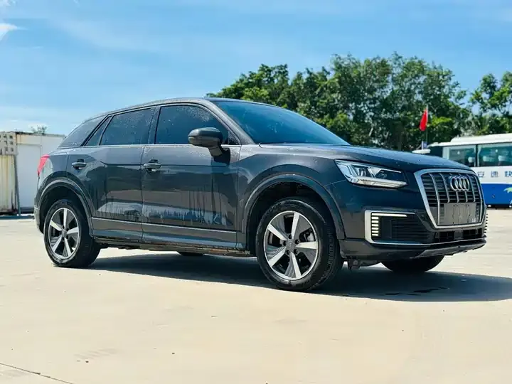 Audi Q2L e-tron 2019 Q2L e-tron Pure Electric Intelligence 3
