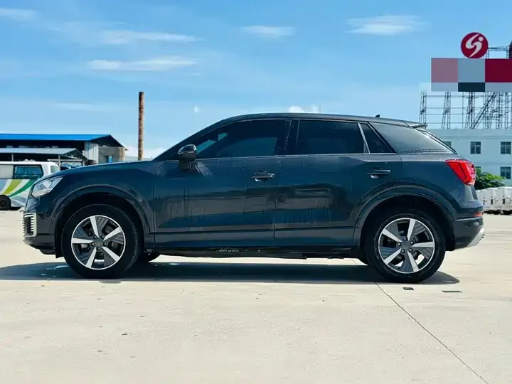 Audi Q2L e-tron 2019 Q2L e-tron Pure Electric Intelligence 4