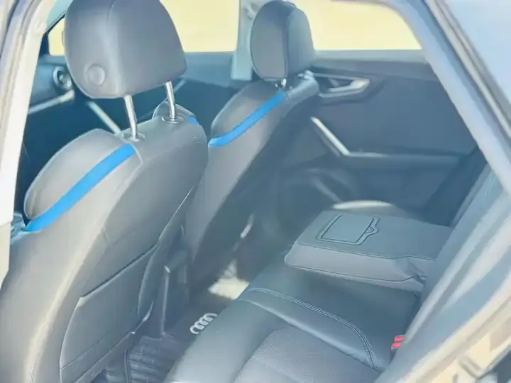 Audi Q2L e-tron 2019 Q2L e-tron Pure Electric Intelligence 8