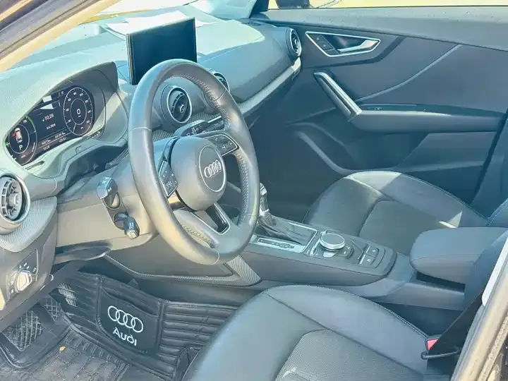 Audi Q2L e-tron 2019 Q2L e-tron Pure Electric Intelligence 9