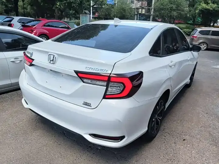 Ling Pai 2022 180Turbo CVT Deluxe Edition 7