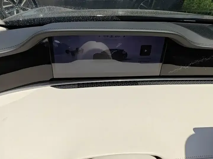 Luxeed S9 2025 extended range Max 12