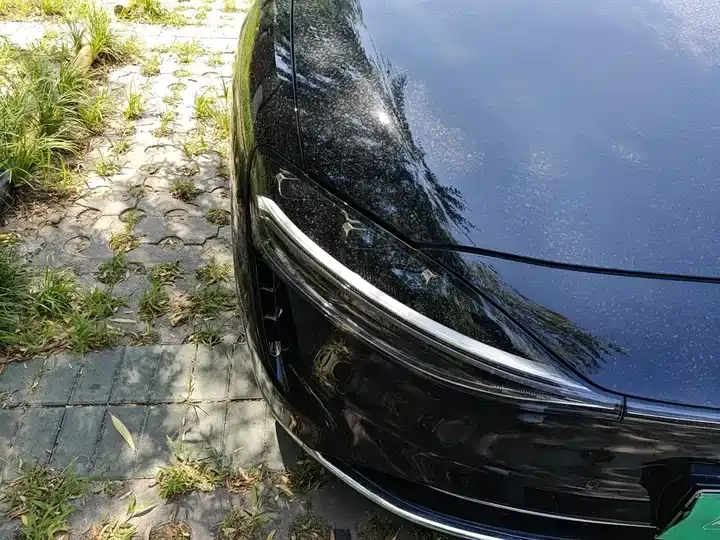 Luxeed S9 2025 extended range Max 7
