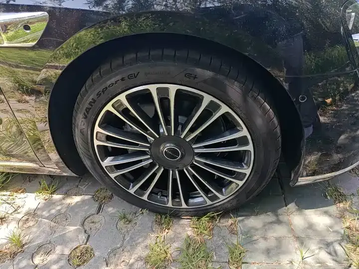 Luxeed S9 2025 extended range Max 8