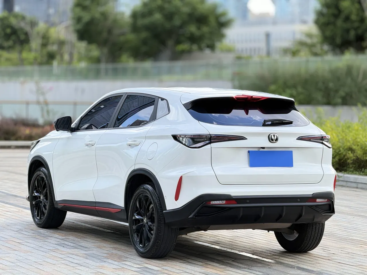 ChangAn 2024 X5 PLUS 1.5T Smart Automatic Gear 2