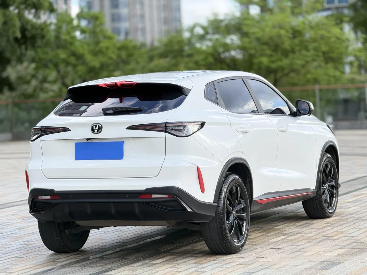 ChangAn 2024 X5 PLUS 1.5T Smart Automatic Gear 5