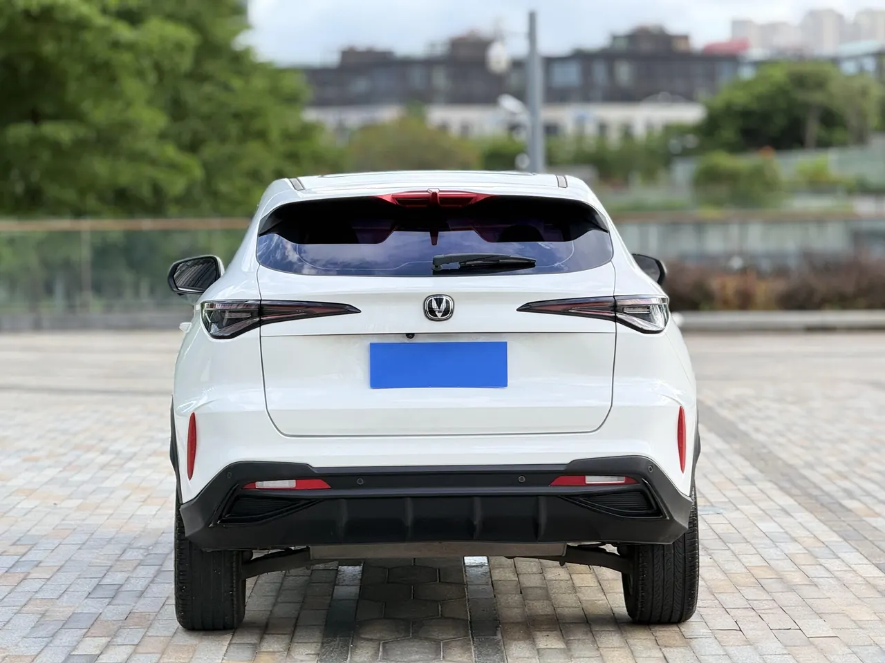 ChangAn 2024 X5 PLUS 1.5T Smart Automatic Gear 7