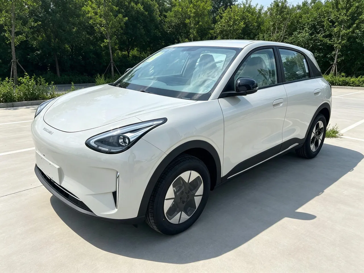 Open image lightbox: Geely 2026 Star Wish 310km Wind Edition Automatic Gear