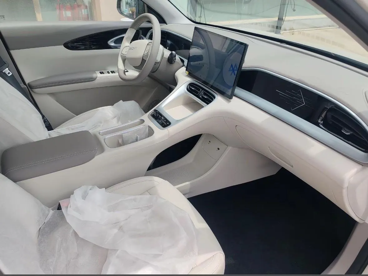 Geely 2026 Star Wish 310km Wind Edition Automatic Gear 5