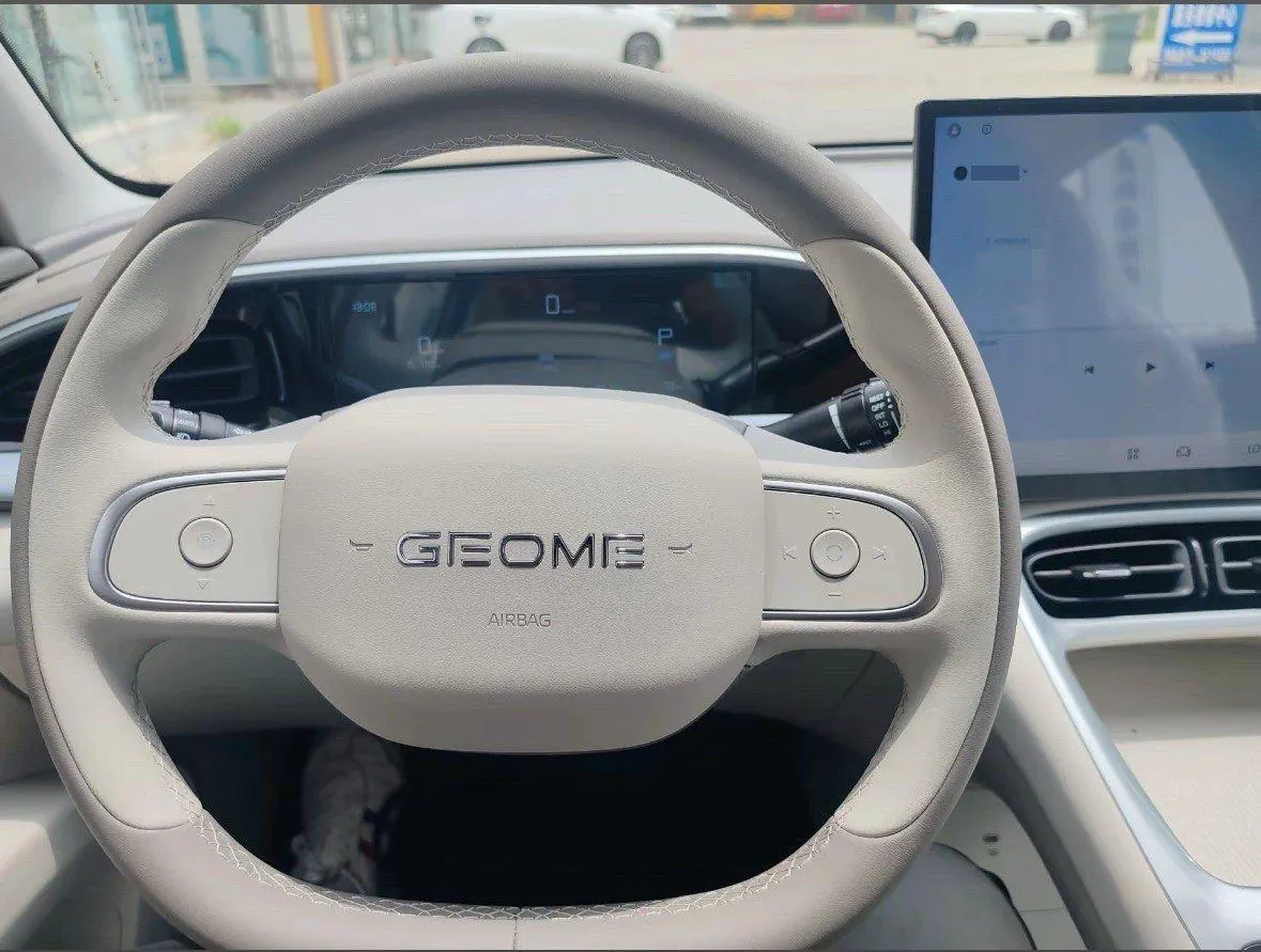 Geely 2026 Star Wish 310km Wind Edition Automatic Gear 6