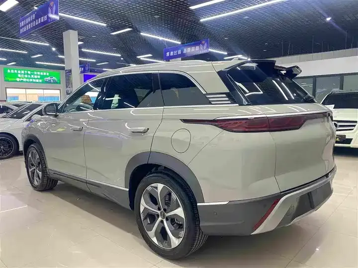 Frigate 07 2024 Glory Edition DM-i 205KM Flagship 4