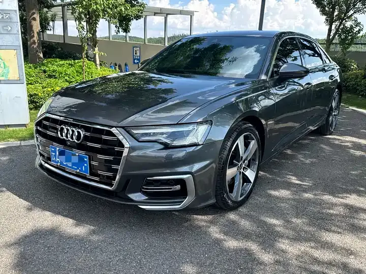Audi A6L 2023 45 TFSI quattro Enjoy Dynamic - View 1